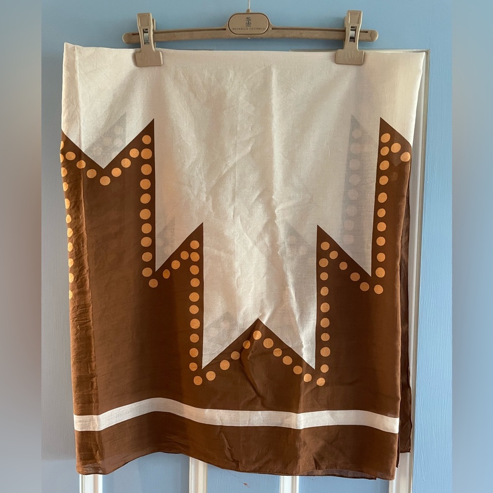 Johanna Ortiz Pareo / Swim cover up / Sarong